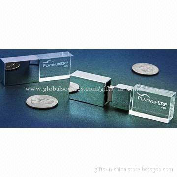 1-32GB Promotional LED USB Flash Drives, Low-power Consumption, High-speed